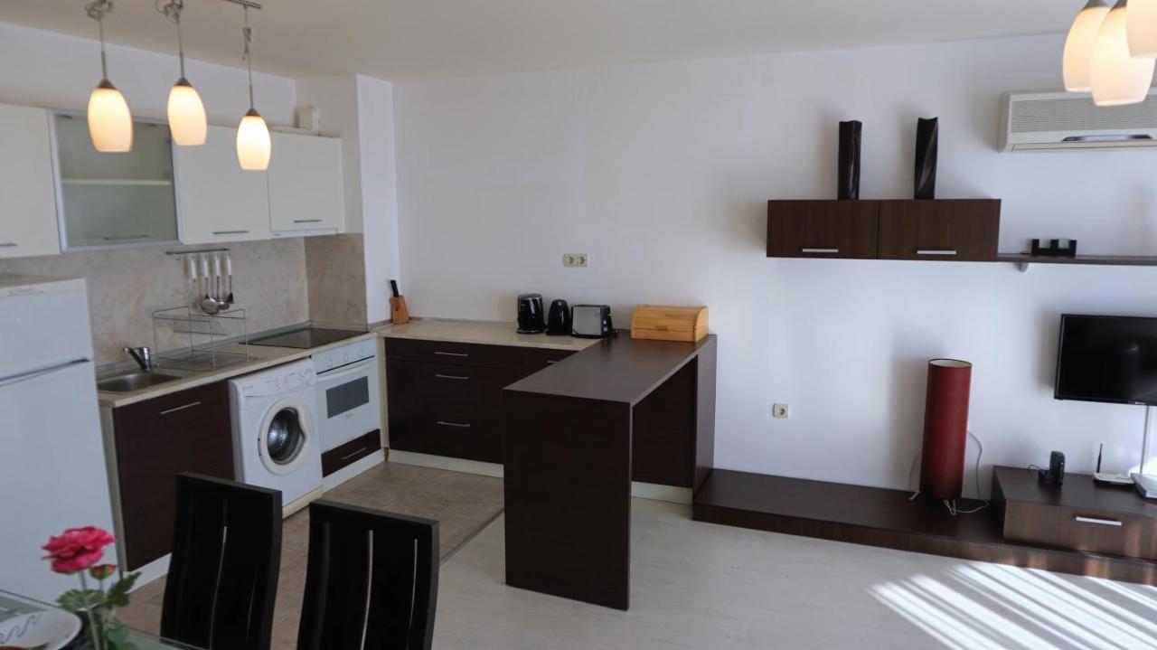 Апартаменти Свети Георги - Saint George Apartments Kavarna ภายนอก รูปภาพ