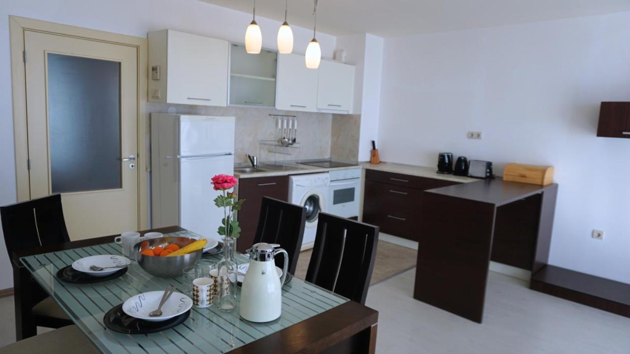 Апартаменти Свети Георги - Saint George Apartments Kavarna ภายนอก รูปภาพ