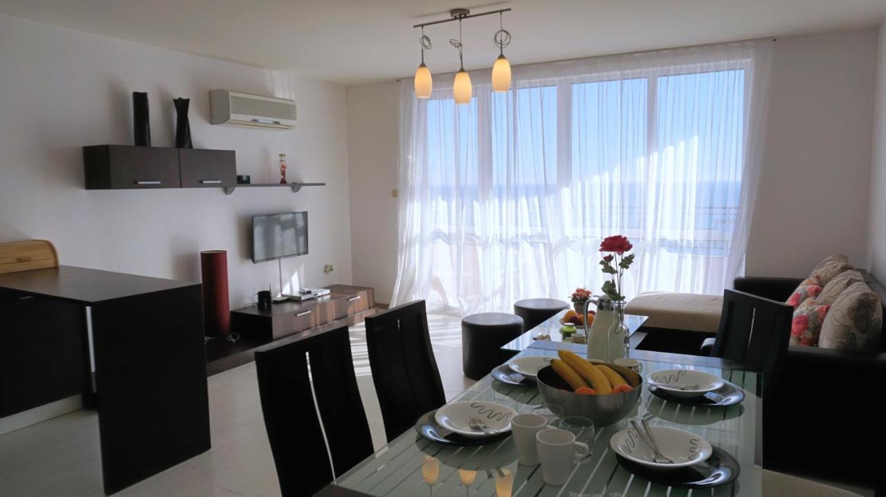 Апартаменти Свети Георги - Saint George Apartments Kavarna ภายนอก รูปภาพ