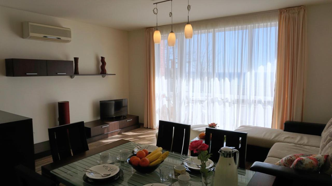 Апартаменти Свети Георги - Saint George Apartments Kavarna ภายนอก รูปภาพ