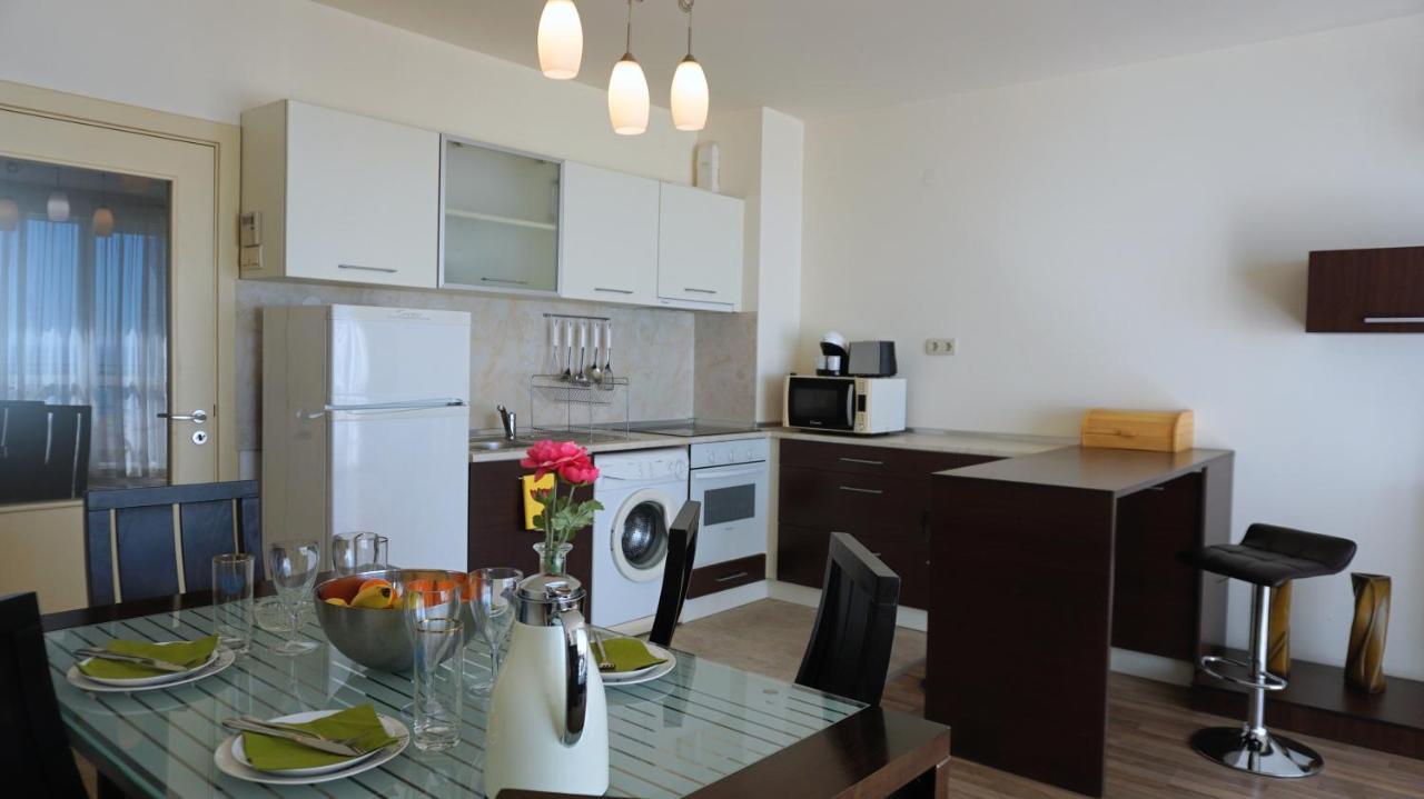 Апартаменти Свети Георги - Saint George Apartments Kavarna ภายนอก รูปภาพ