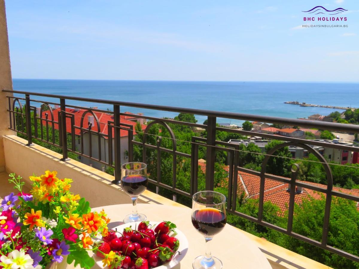Апартаменти Свети Георги - Saint George Apartments Kavarna ภายนอก รูปภาพ