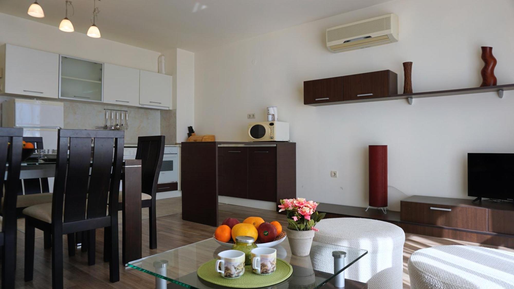 Апартаменти Свети Георги - Saint George Apartments Kavarna ห้อง รูปภาพ